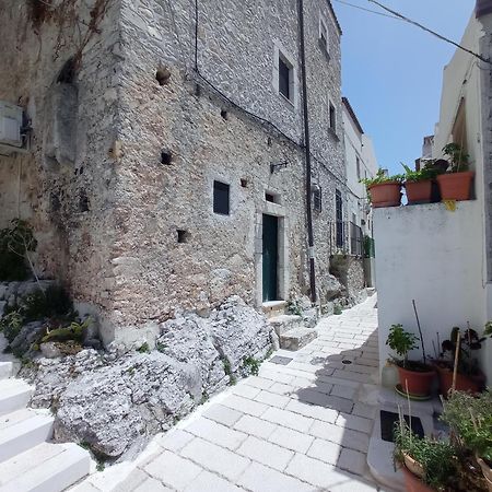 Case Vacanza Al Borgo Antico Vico Del Gargano Exterior foto