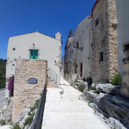 Case Vacanza Al Borgo Antico Vico Del Gargano Exterior foto