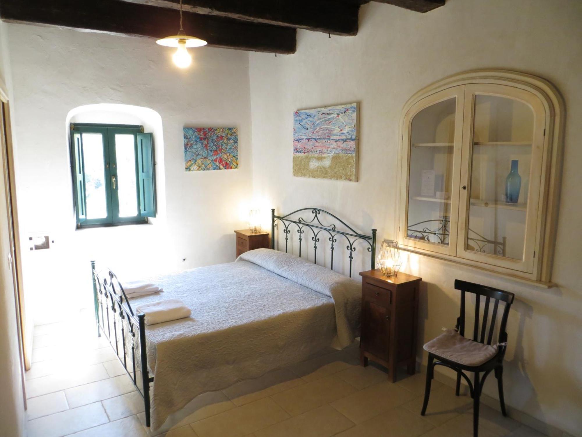 Case Vacanza Al Borgo Antico Vico Del Gargano Exterior foto