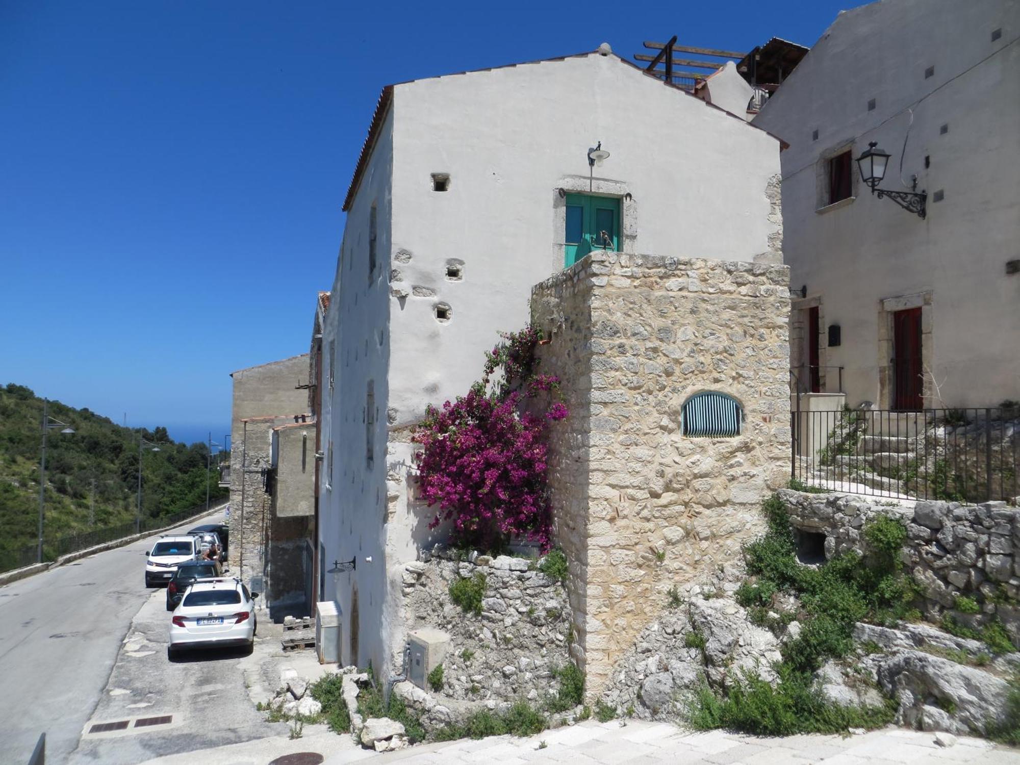 Case Vacanza Al Borgo Antico Vico Del Gargano Exterior foto