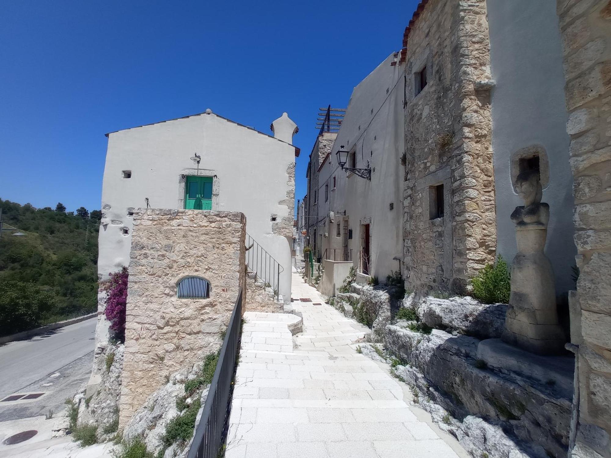 Case Vacanza Al Borgo Antico Vico Del Gargano Exterior foto