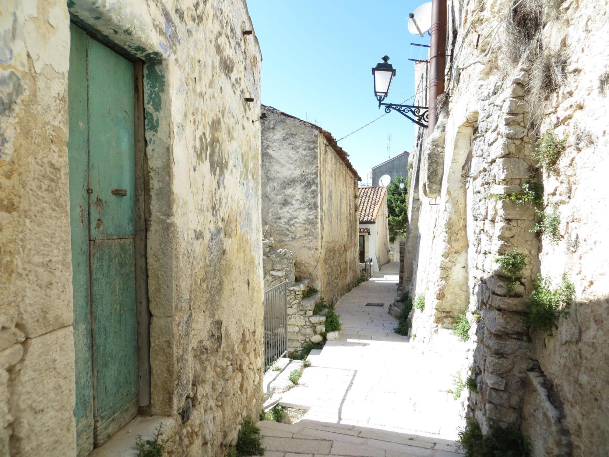 Case Vacanza Al Borgo Antico Vico Del Gargano Exterior foto