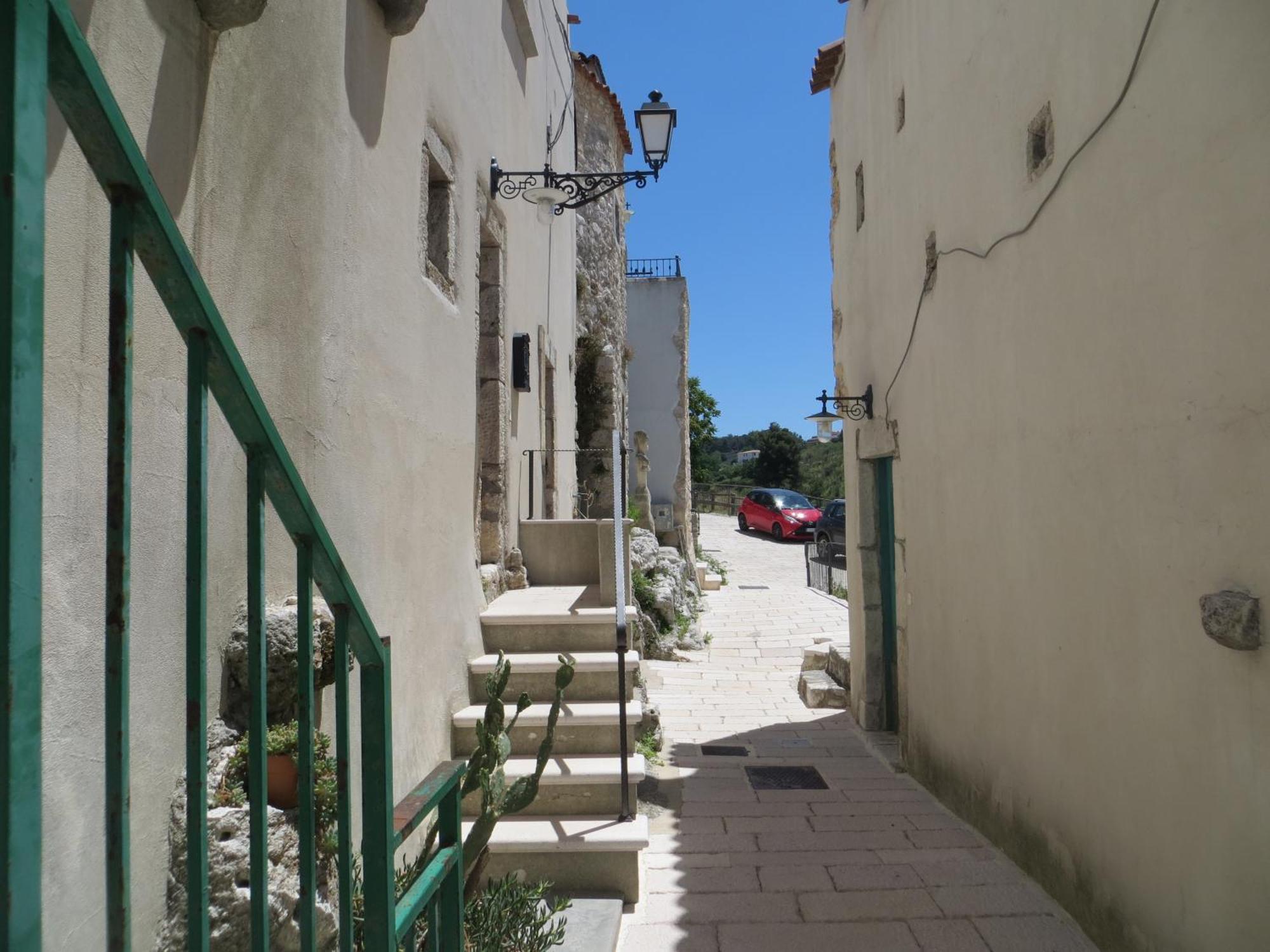 Case Vacanza Al Borgo Antico Vico Del Gargano Exterior foto