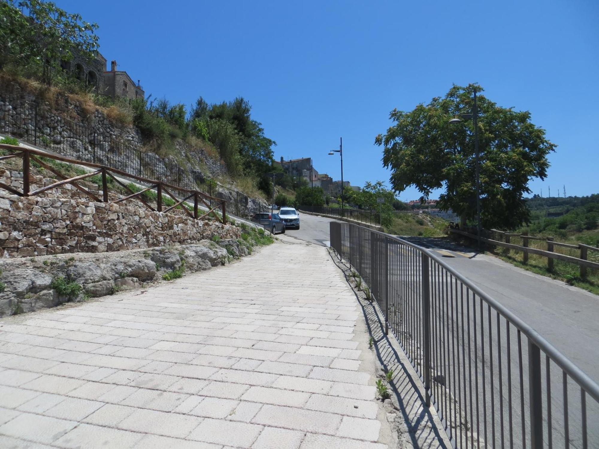 Case Vacanza Al Borgo Antico Vico Del Gargano Exterior foto