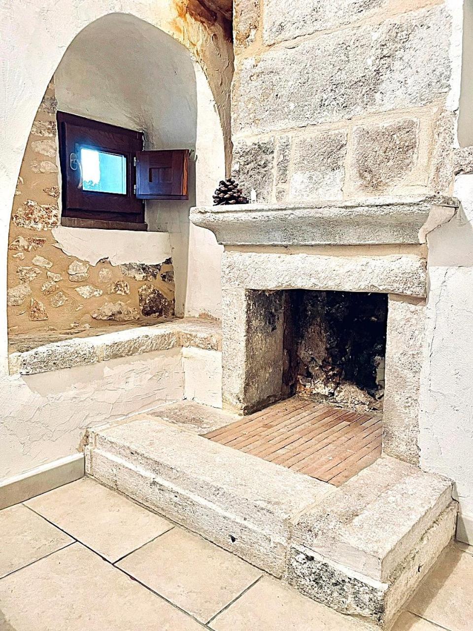 Case Vacanza Al Borgo Antico Vico Del Gargano Exterior foto