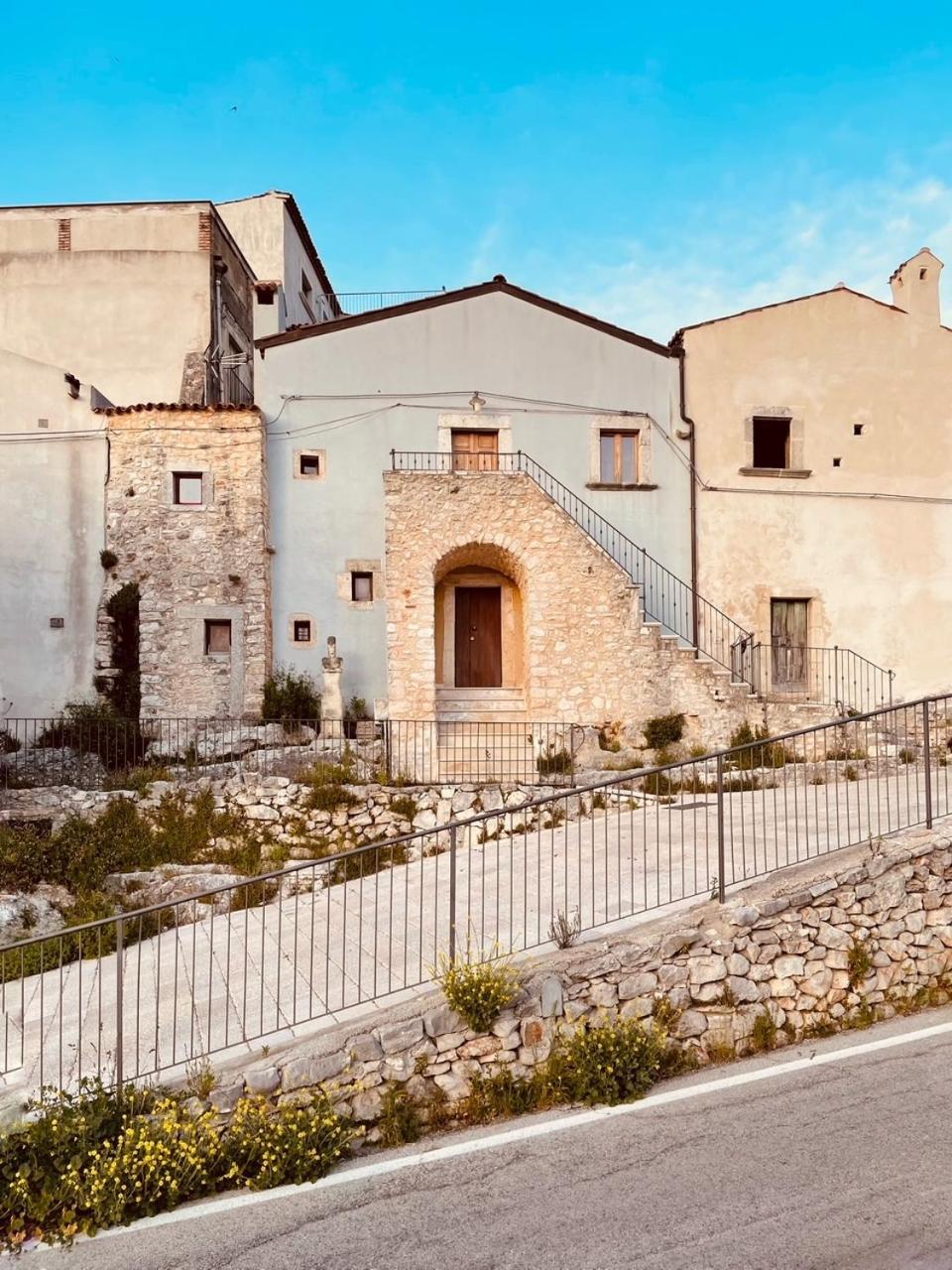 Case Vacanza Al Borgo Antico Vico Del Gargano Exterior foto