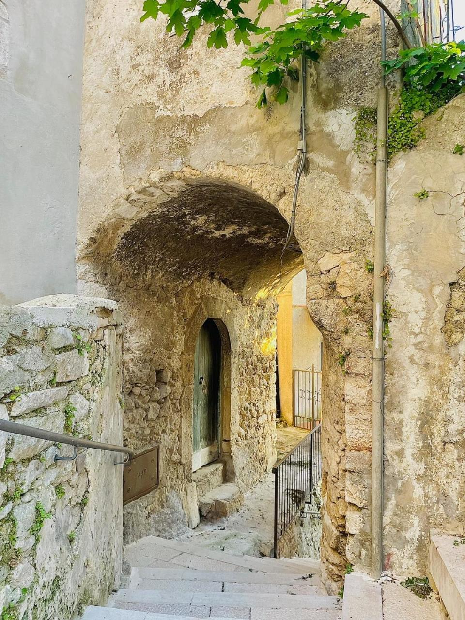 Case Vacanza Al Borgo Antico Vico Del Gargano Exterior foto